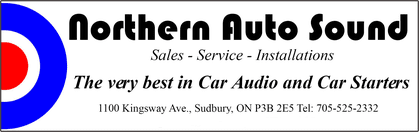 Northern Auto Sound Logo